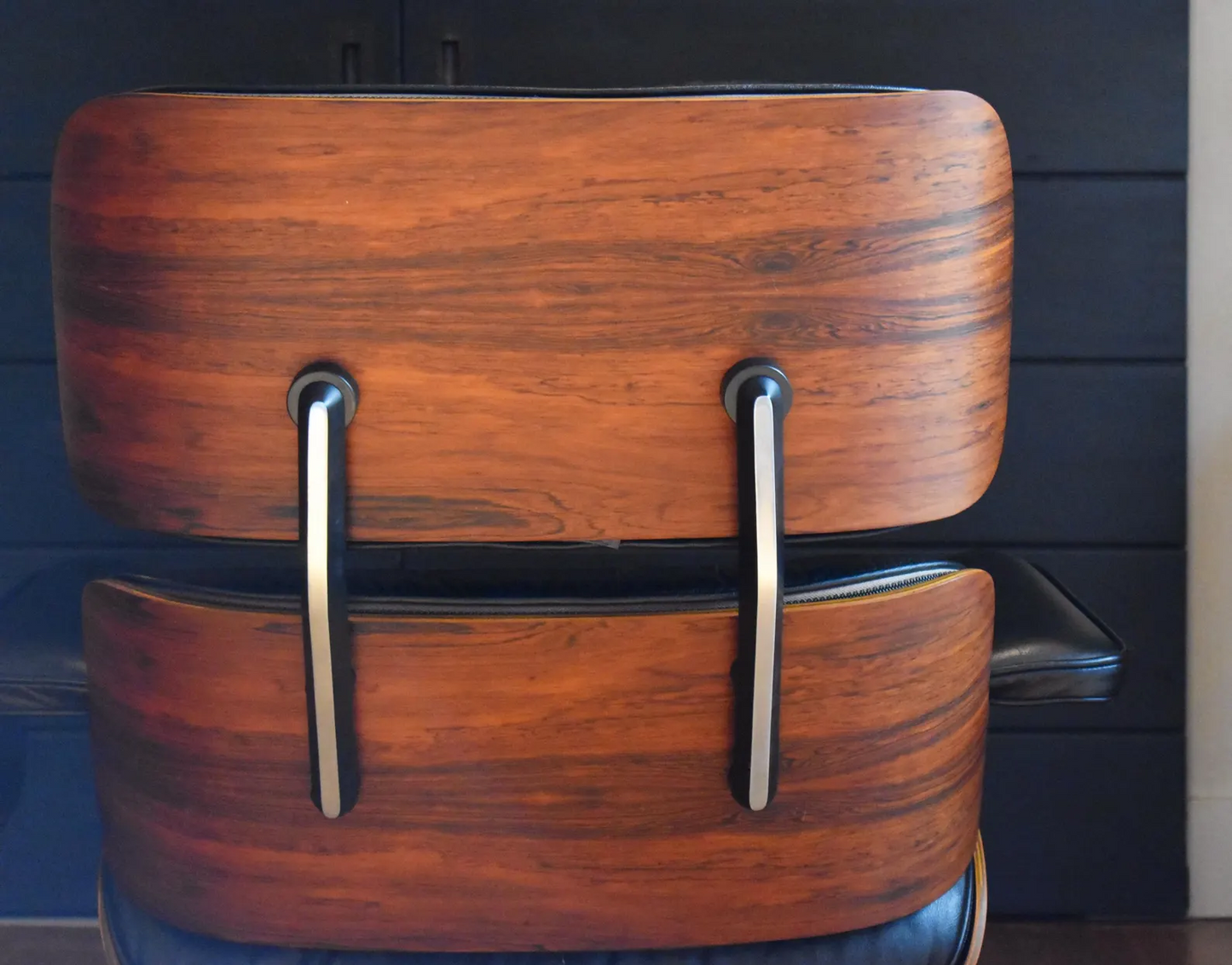 Eames Lounge Chair & Ottoman (670/671), for Herman Miller, 1970s - 3rd Gen