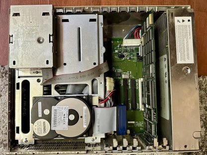Apple Macintosh IIfx 40MHz 68030 w/ 32MB RAM Supermac-Thunder Card