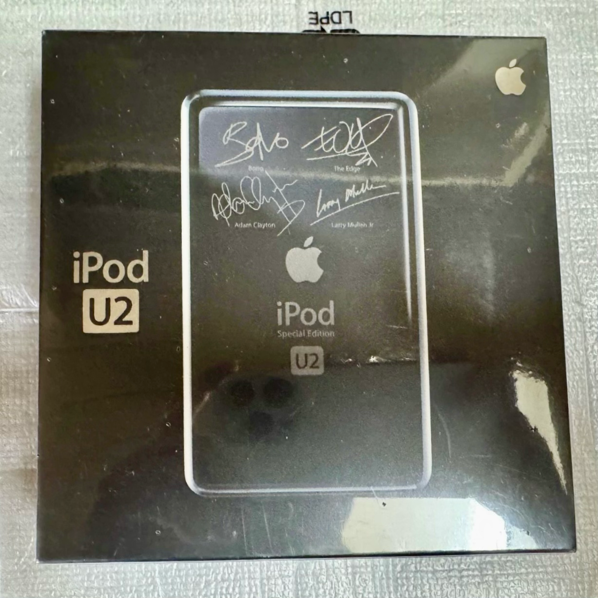 U2 Edition Apple iPod 5th-Gen Classic 30GB - Unboxed