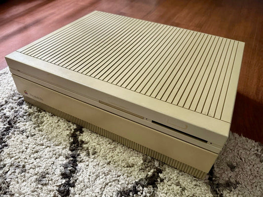 Apple Macintosh IIfx 40MHz 68030 w/ 32MB RAM Supermac-Thunder Card
