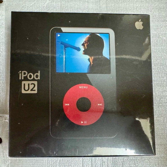 U2 Edition Apple iPod 5th-Gen Classic 30GB - Unboxed