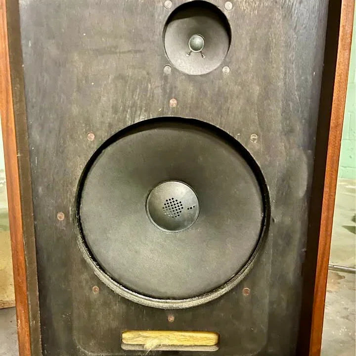 PIONEER CS-55 Floor Speakers; Walnut