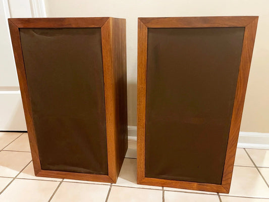 Acoustic Research AR-3 Floor Speakers - reJUNKshop