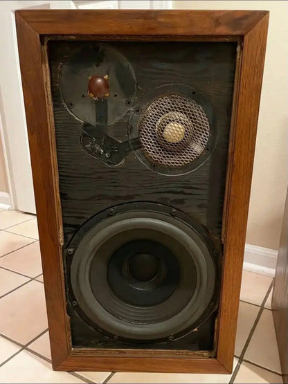 Acoustic Research AR-3 Floor Speakers - reJUNKshop