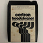 8 Track Cassette Head Cleaner; CERTRON, 7182100-00 - reJUNKshop