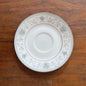 Saucer Plate; Tivoli Pattern by Carico - reJUNKshop