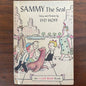 Syd Hoff 'Sammy the Seal', Hardcover, 1959 - 1E - reJUNKshop