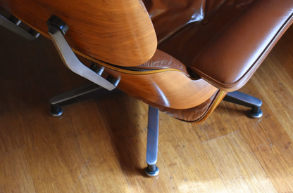Eames Lounge Chair & Ottoman (670/671), for Herman Miller, 1970s - #571