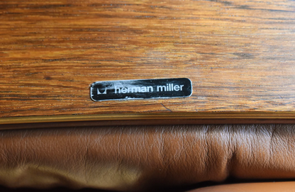 Eames Lounge Chair & Ottoman (670/671), for Herman Miller, 1970s - #571