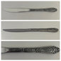 Modern Hollow Kitchen-Knife; Dowry Pattern by Oneida - reJUNKshop