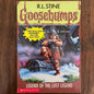 Goosebumps #47 'Legend of the Lost Legend'; R.L. Stine, 1996 - 1E1P - reJUNKshop