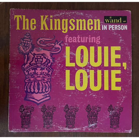 Cover art for the vinyl album in its original appearance